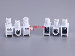 Geçmeli 3'lü Grup Klemens