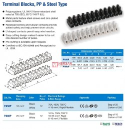 PA50-06 ( NO:5 ) 10mm²-25mm²